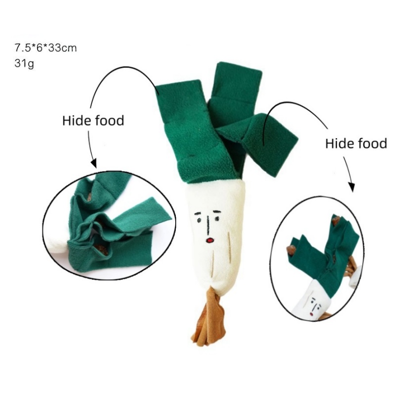 dog snuffle toys