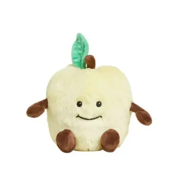 Weighted Soft Heatable Plush Golden A...