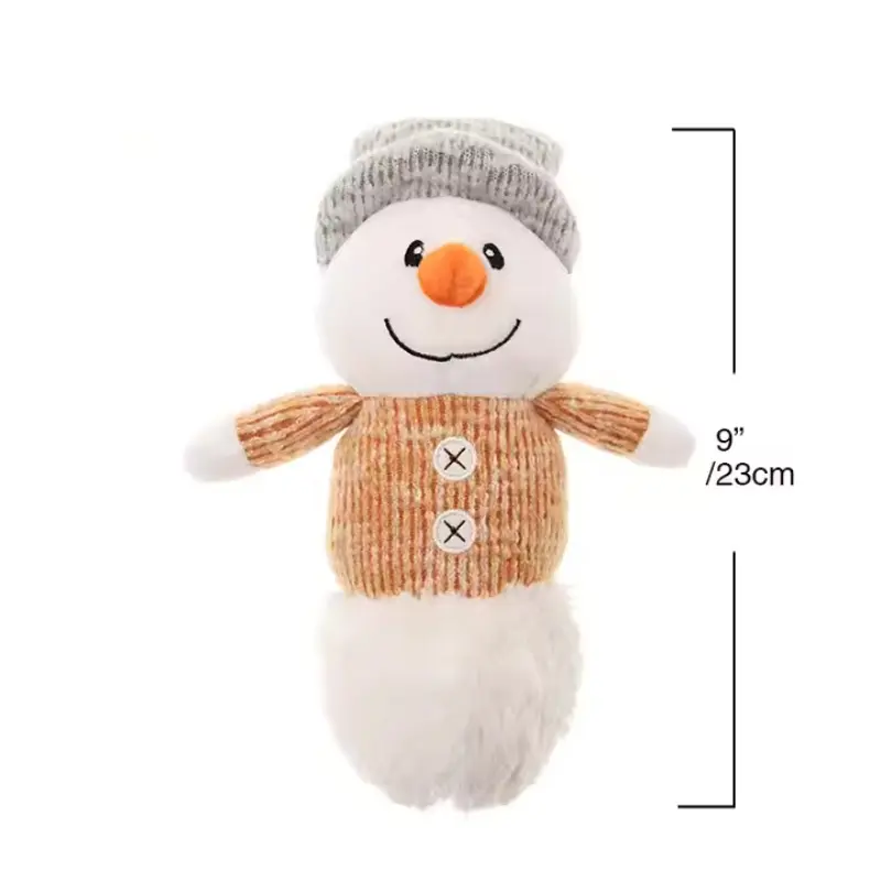 Dog toys with squeaker