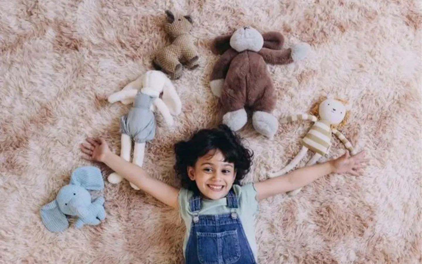 The role and significance of plush toys for children's growth
