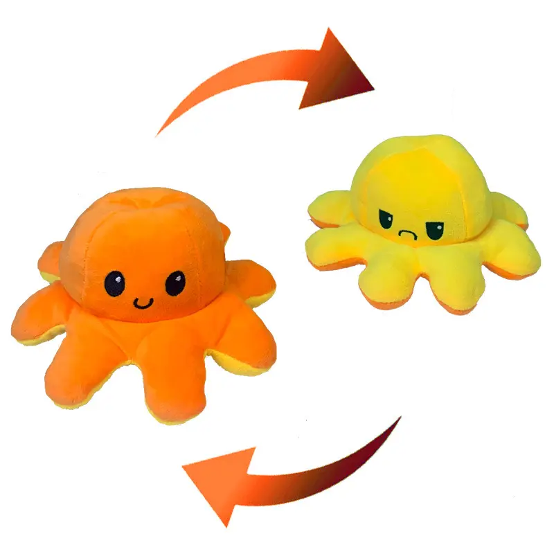 Reversible toy8ve