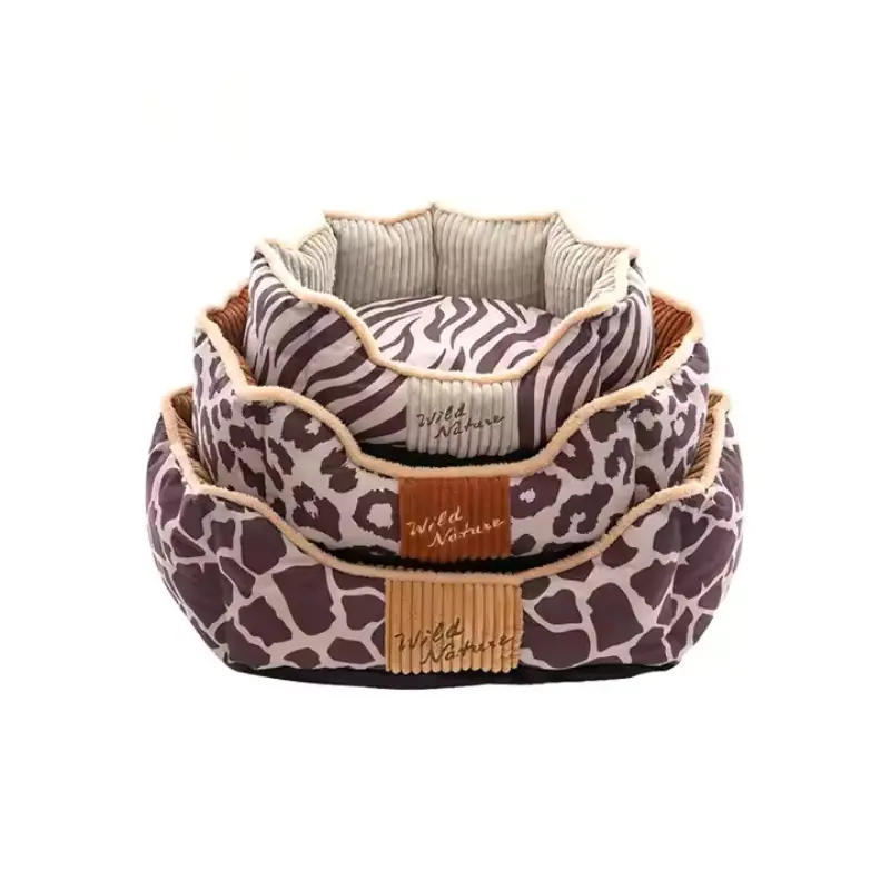 soft pet bed