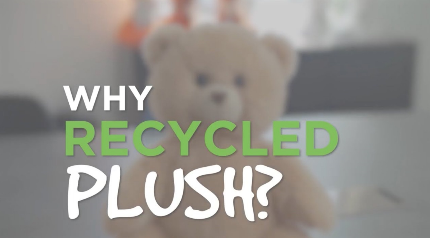 Recycled Plush Toys
