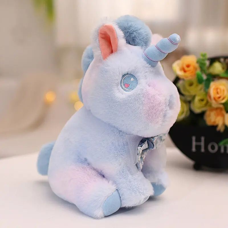 Adorable unicorn toy