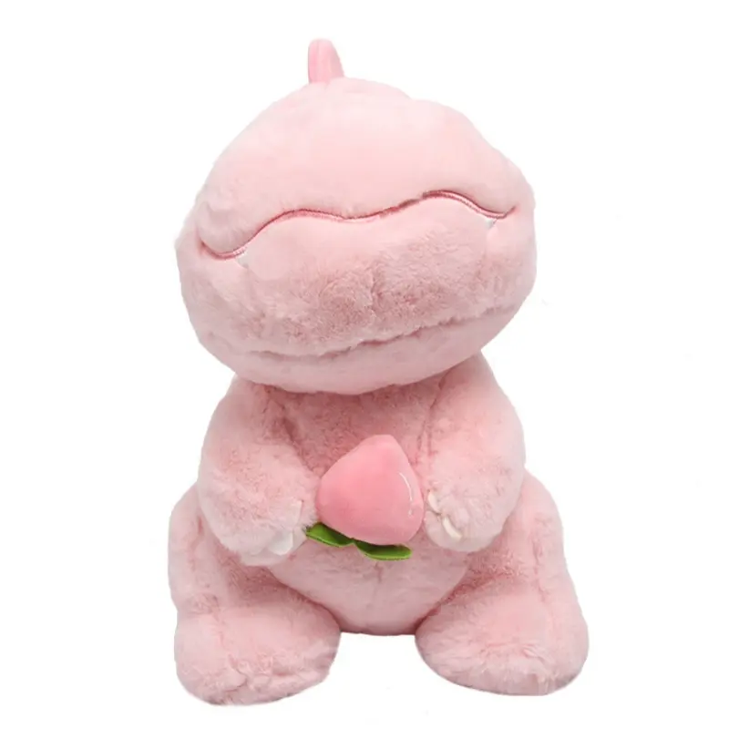 Cute dinosaur stuffed animal