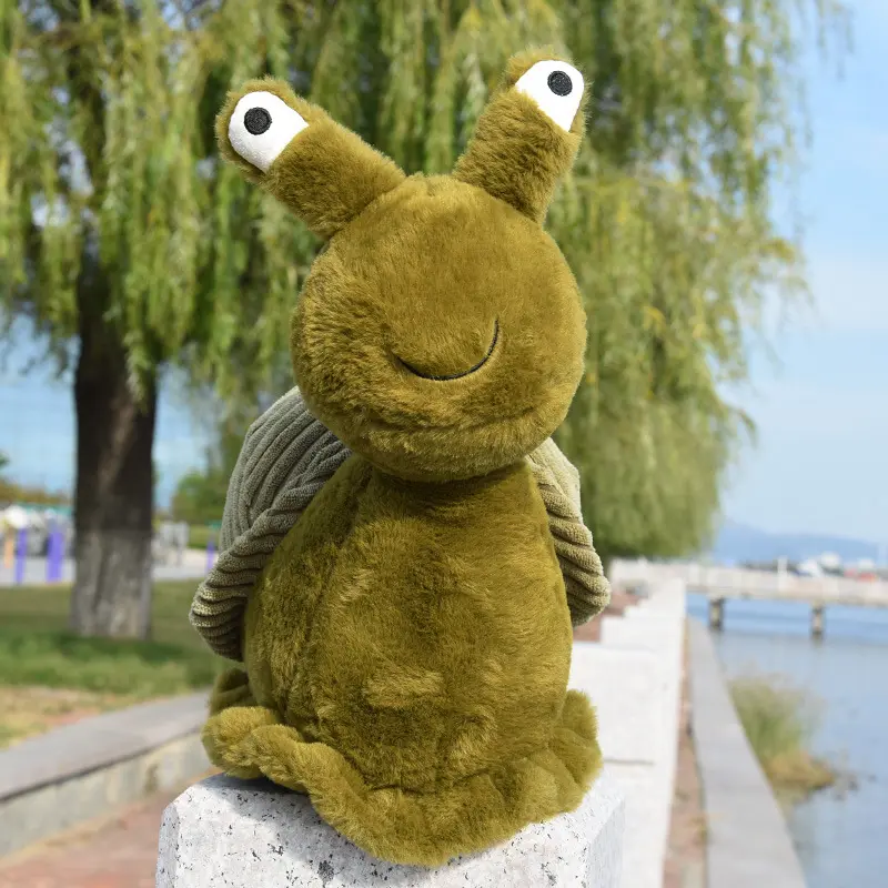 cute snail toy