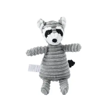 Hot selling animal designs pet squeak...