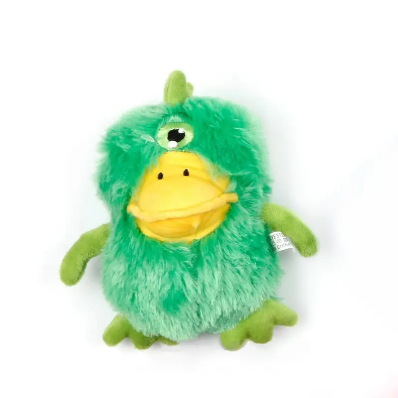  animal shaped pet toys