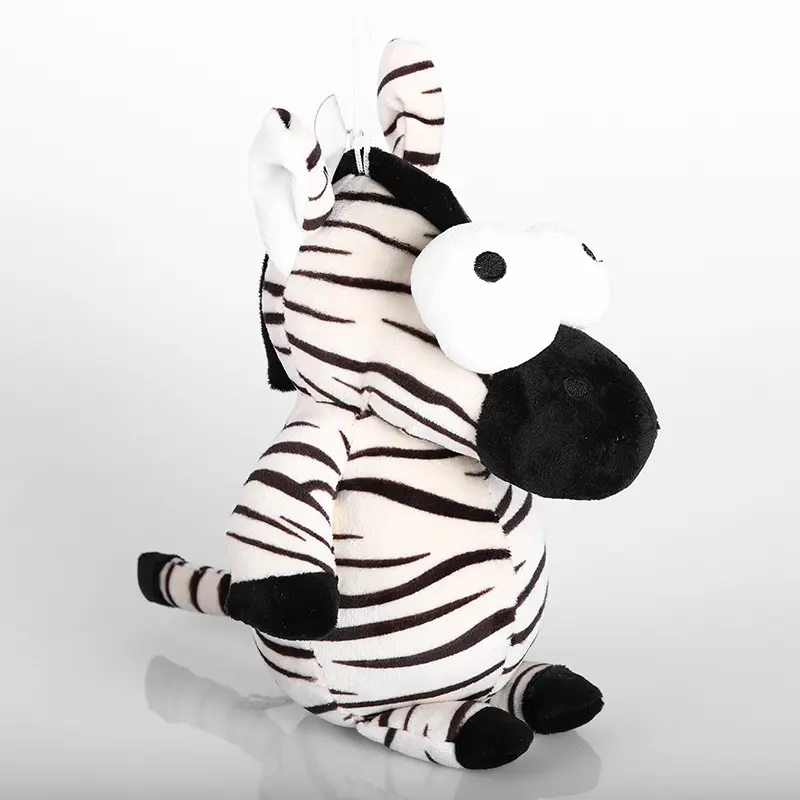 zebra plush toys