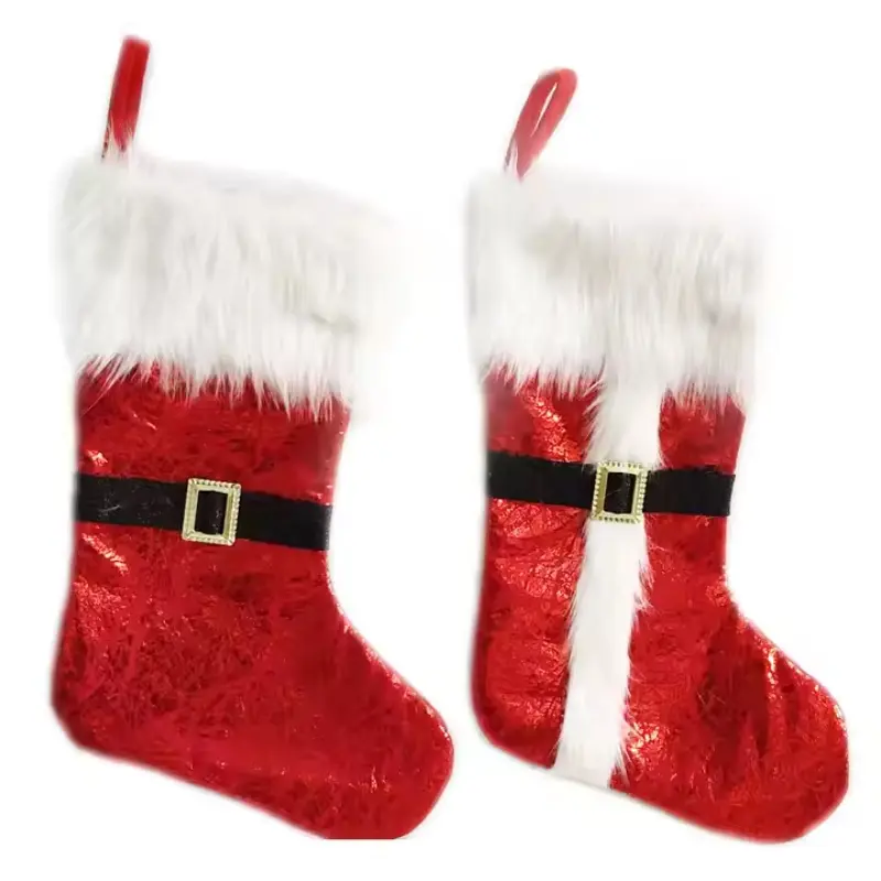 Christmas stockings Christmas home family decor holiday gifts