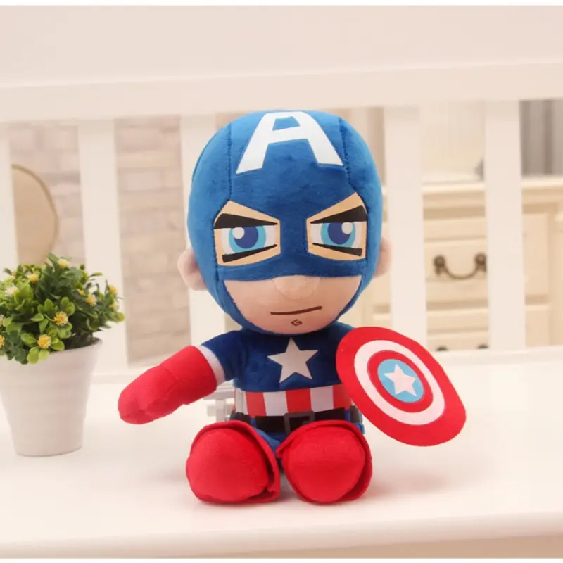 Captain America plush toys