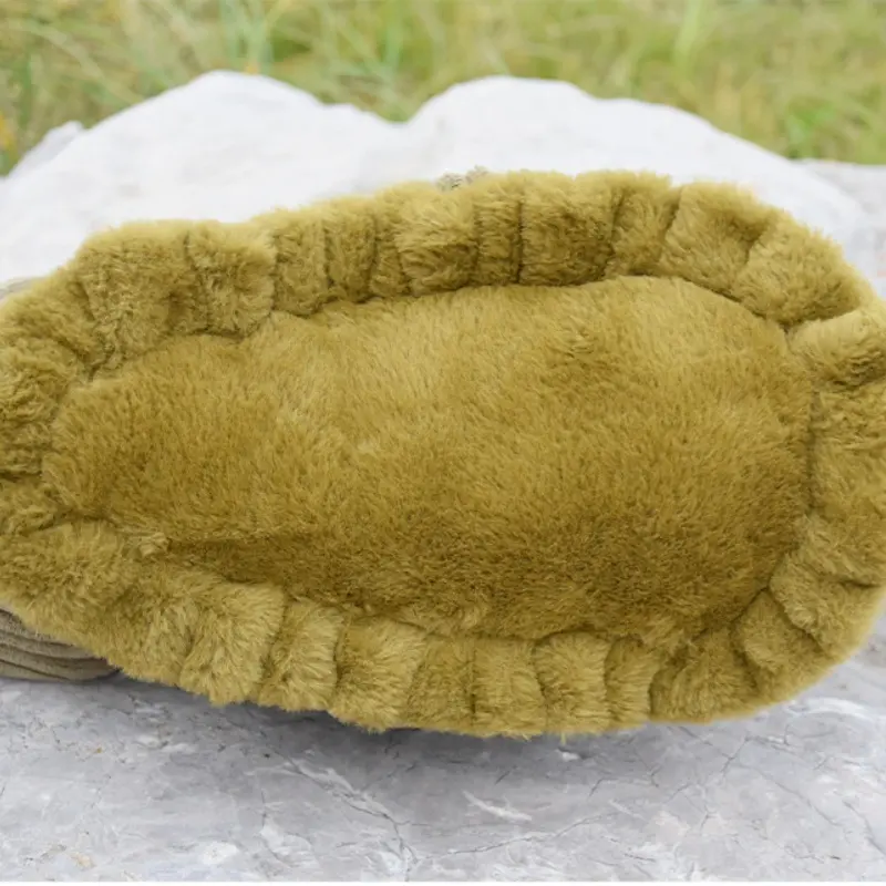 snail plushie
