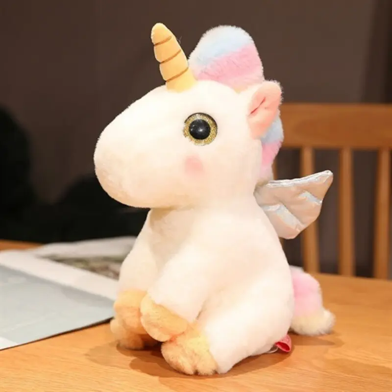 unicorn stuffed animal 