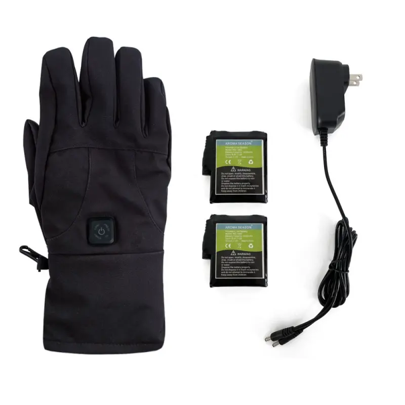 Battery Powered Winter Gloves