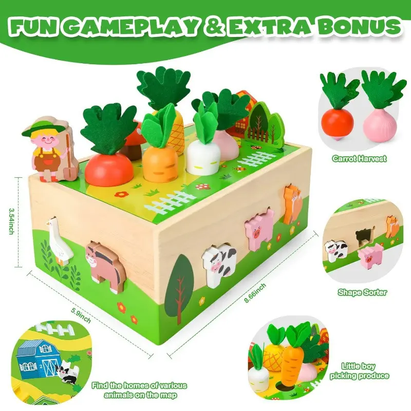 Wooden building block (6)i33