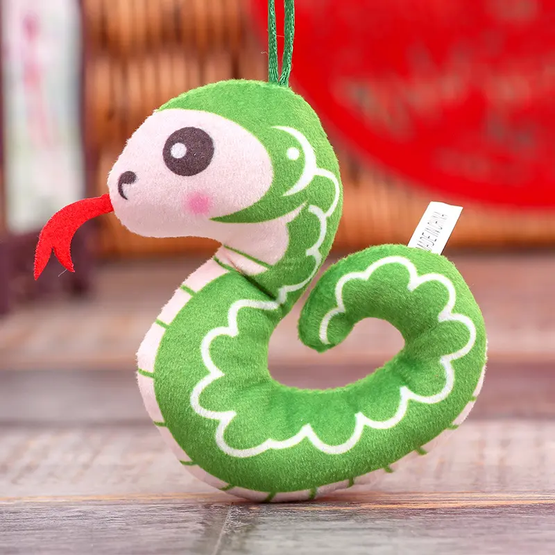 printed mascot toy