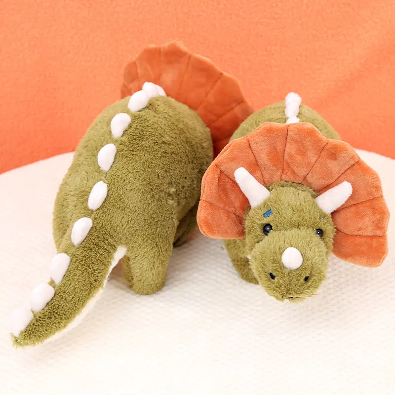 Triceratops toy 
