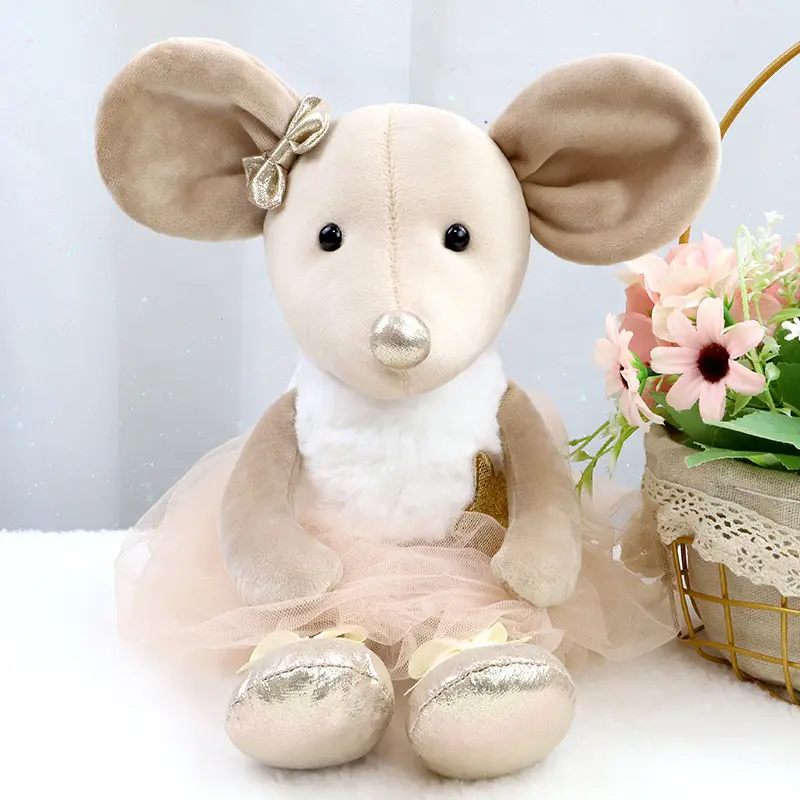 ballet animal stuffed toys