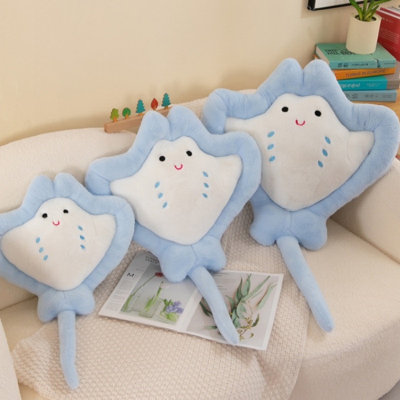 Sea animal plush toy 