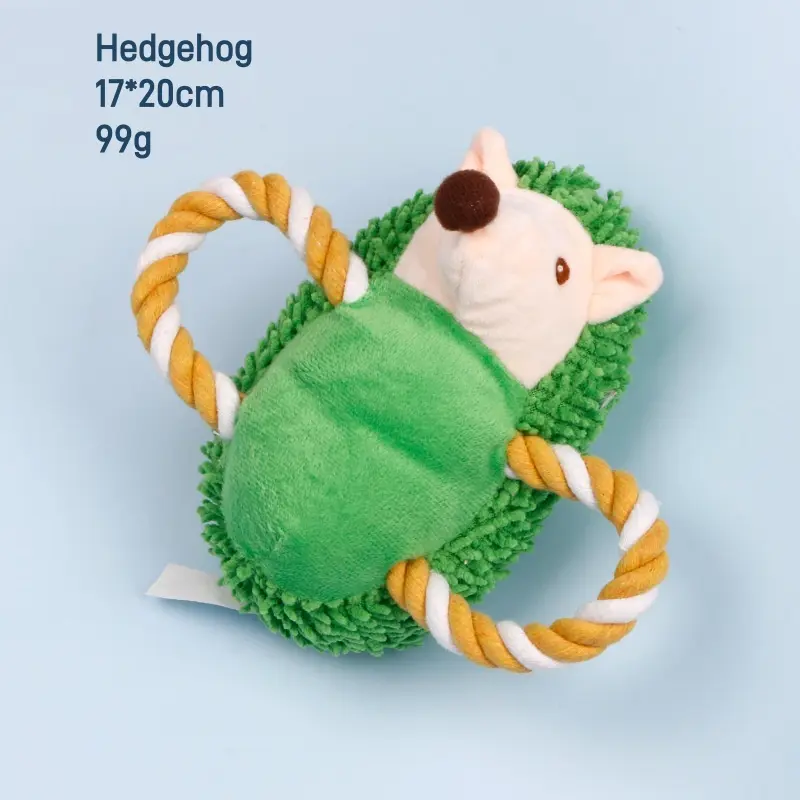 mop plus toy for pet