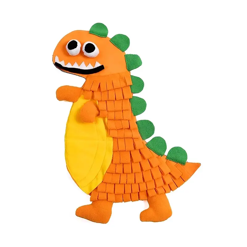 Dog snuffle mat