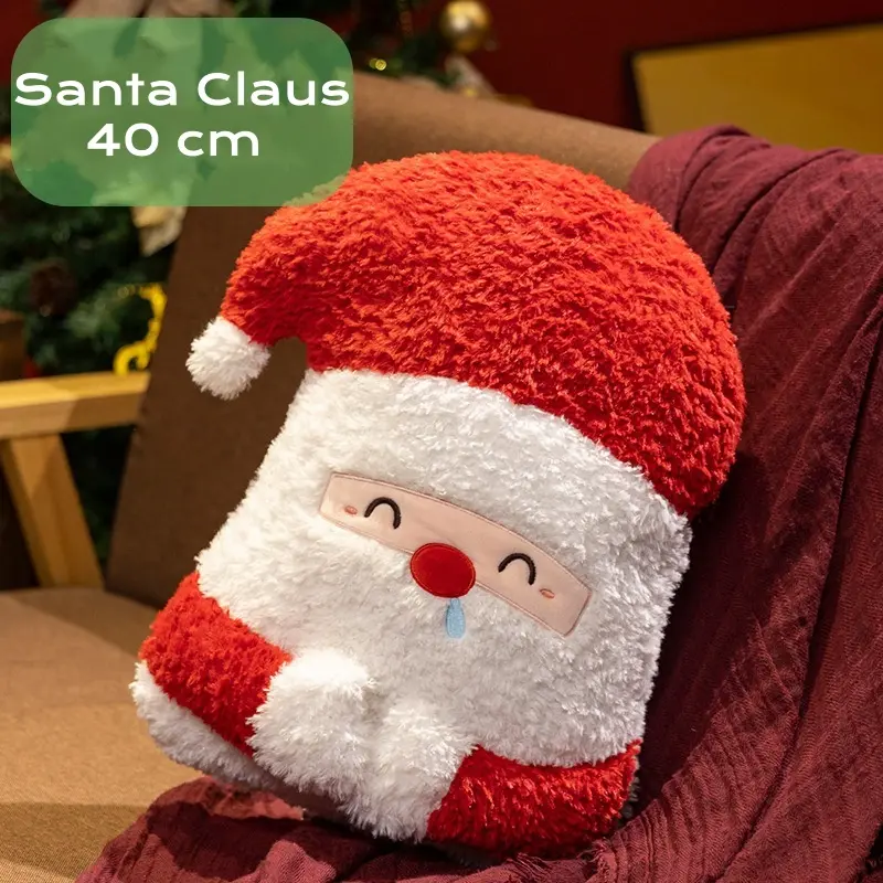 Santa pillow