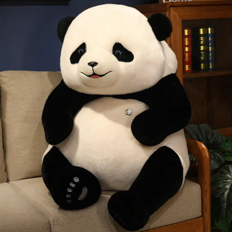 soft panda toy