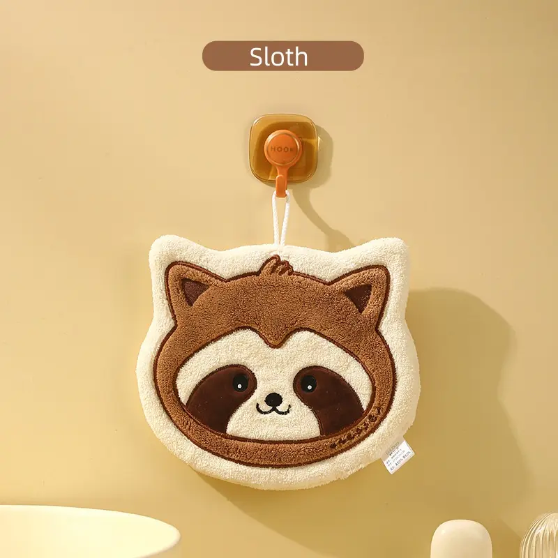 cute hand towel