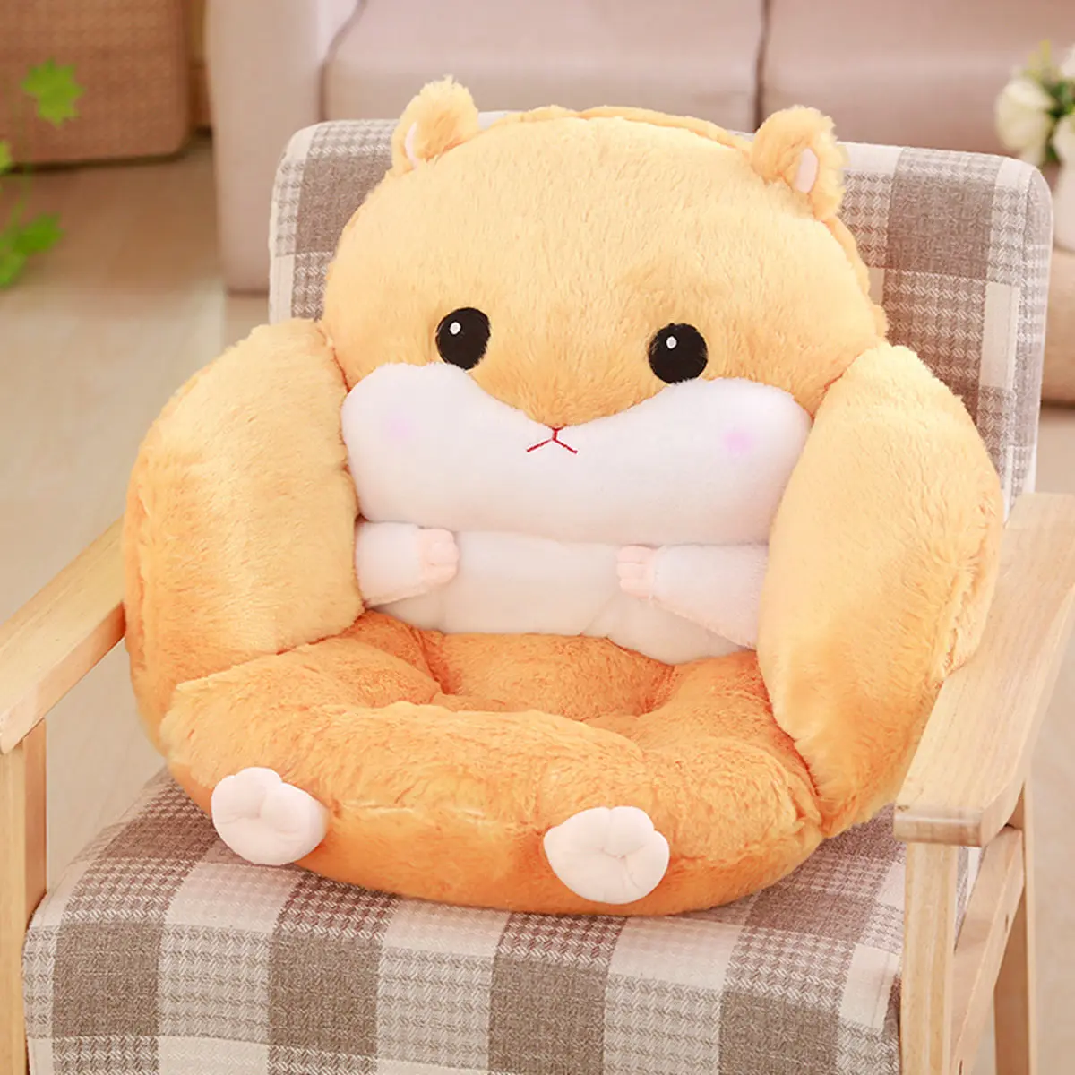 Hamster Plush Toy (2)f7n