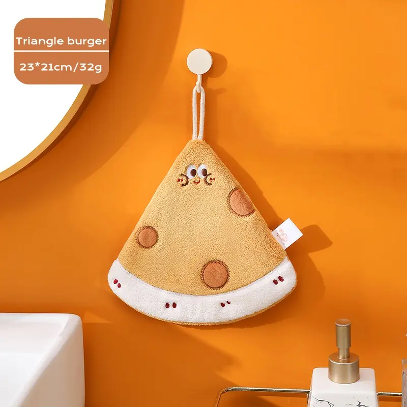 absorbent hand towel 