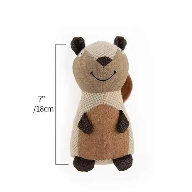 plush dog toys 
