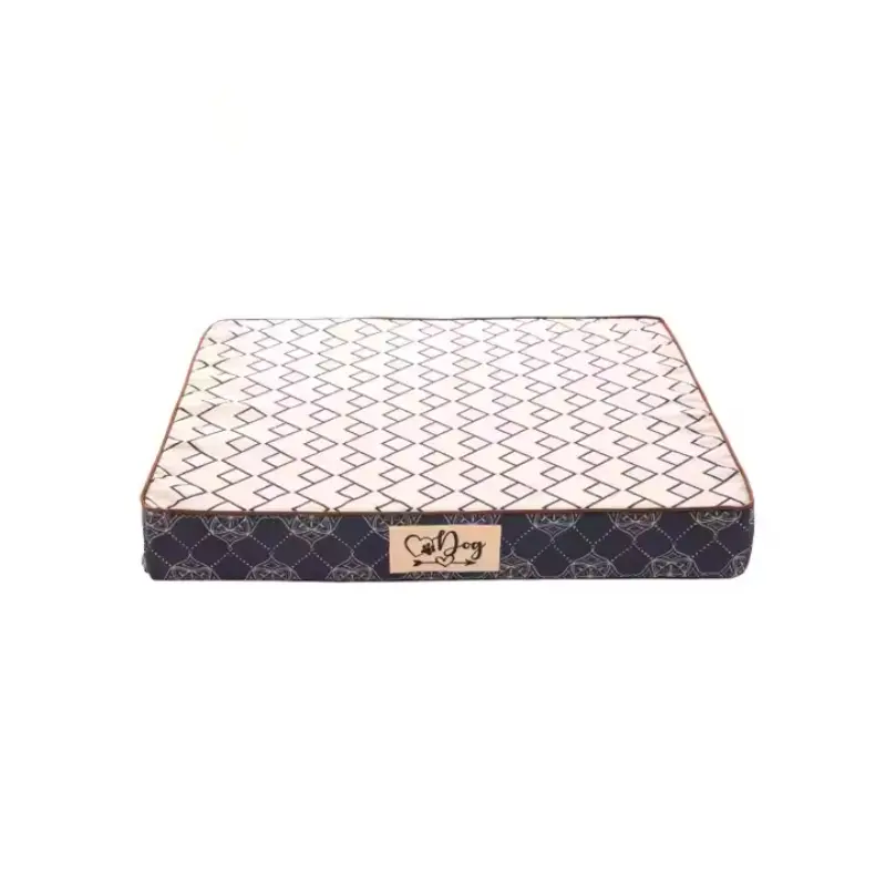 Rectangle dog bed