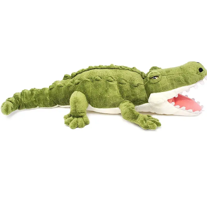 cuddly crocodile plush 