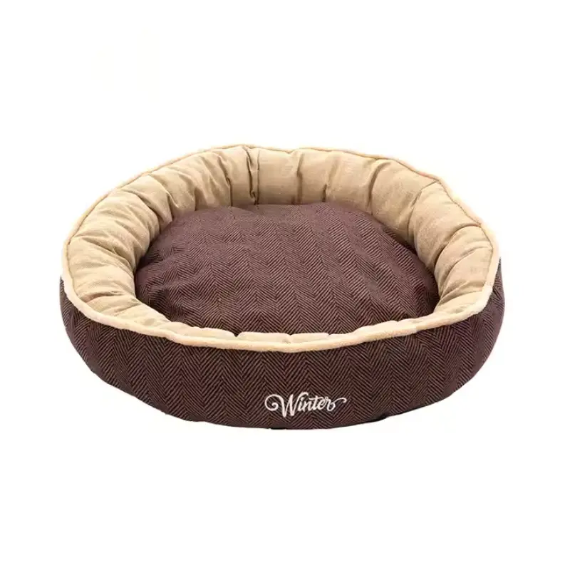 Luxury dog bed 