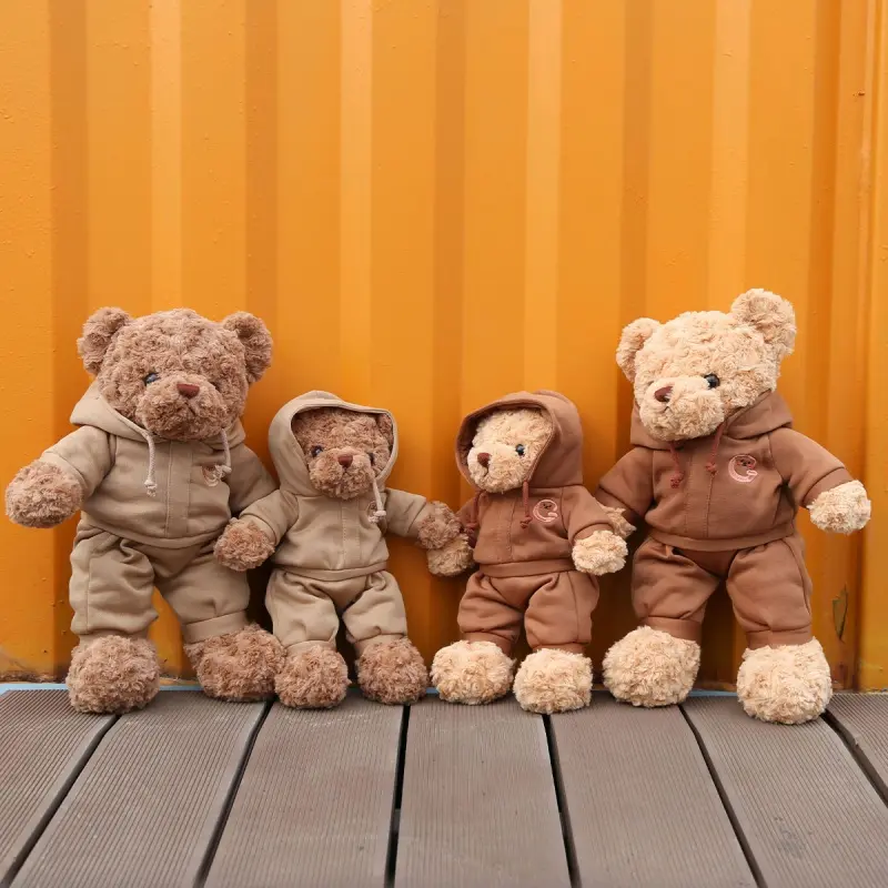 teddy bear plush toys