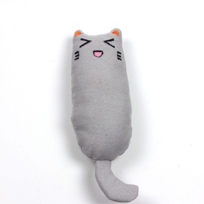  catnip plush toy 