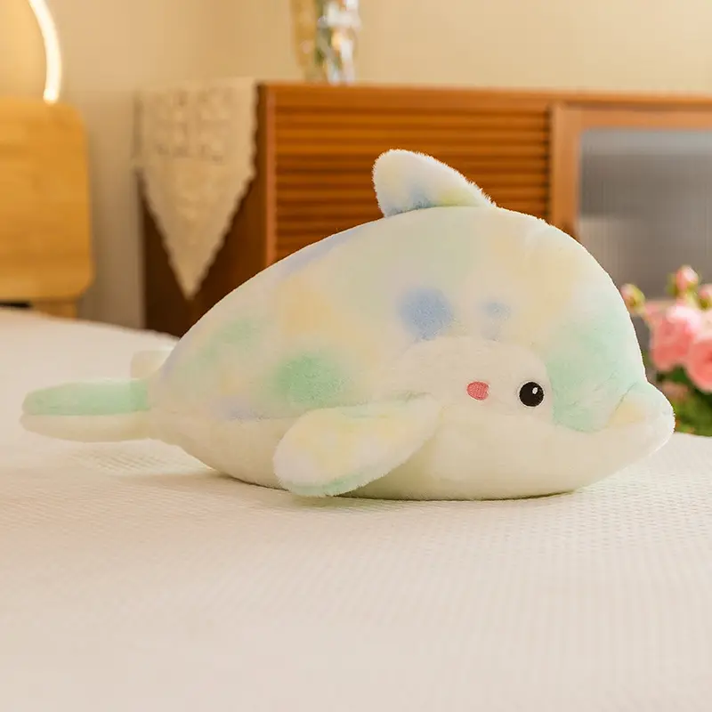 dolphin stuffed animals toy