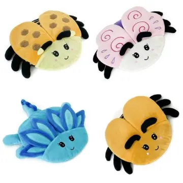 Microwave Stuffed Animal Plush Toy He...