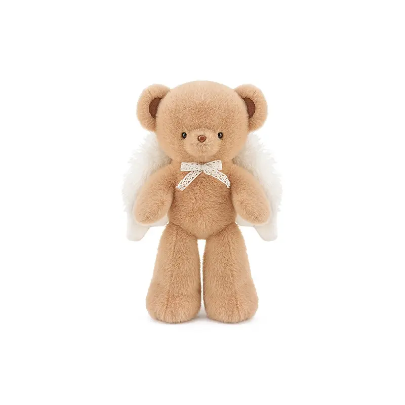Angel bear with wings plush toy teddy bear plush toys birthday gift