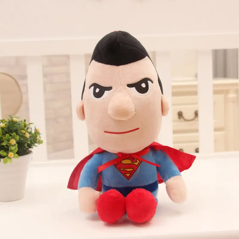 Superman stuffed toys