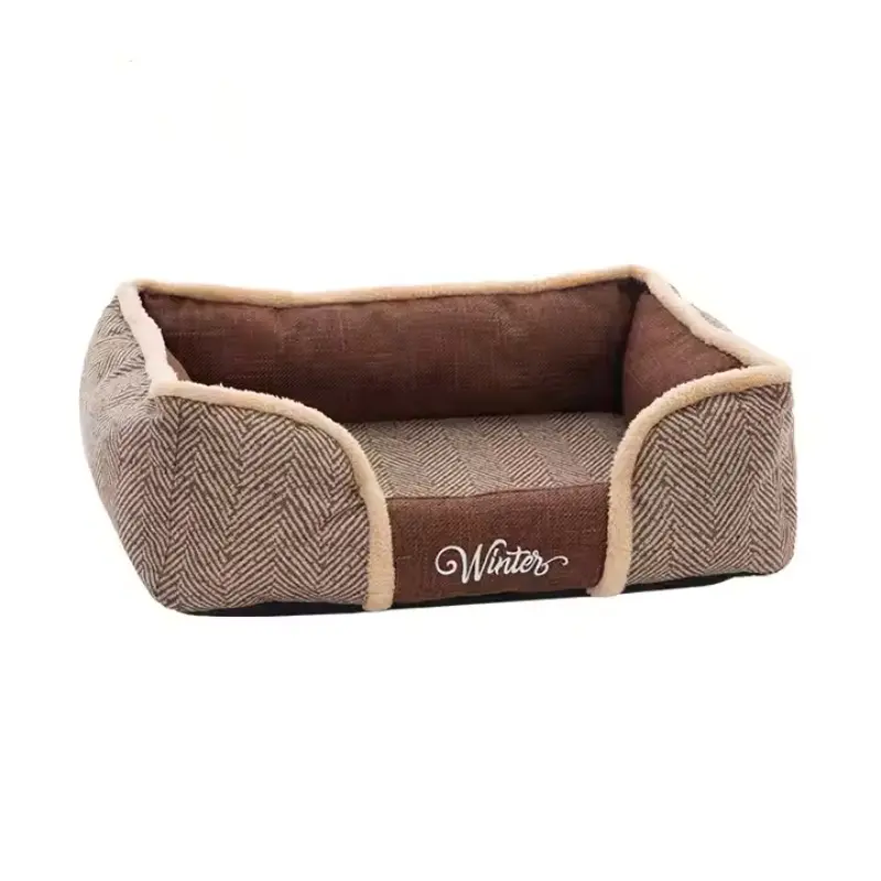 comfortable pet bed