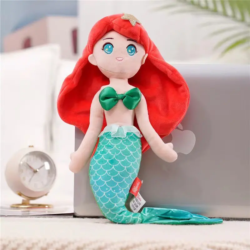  Sea world mermaid plush toys 