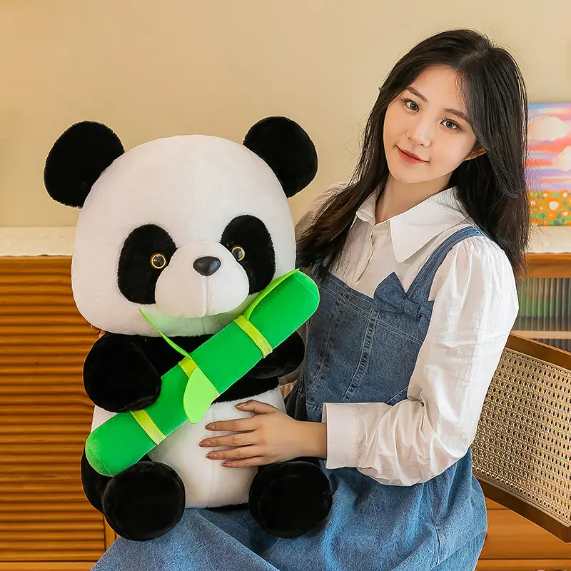 bamboo panda