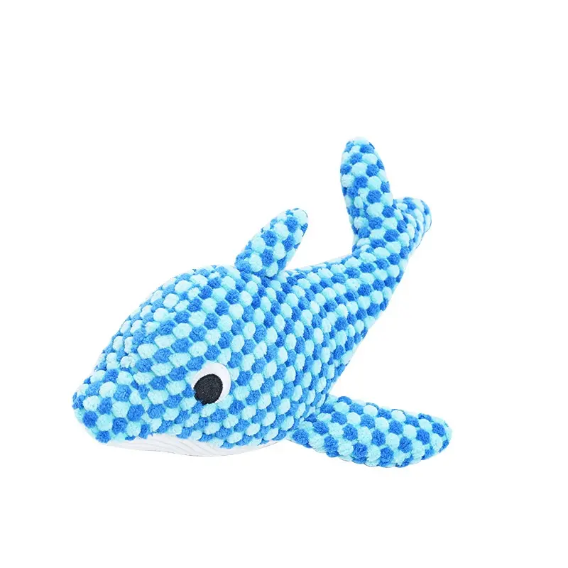 chewable dog plush toys