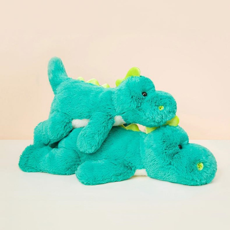 Stuffed animal dinosaur plush