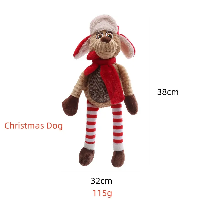 squeaky dog toys