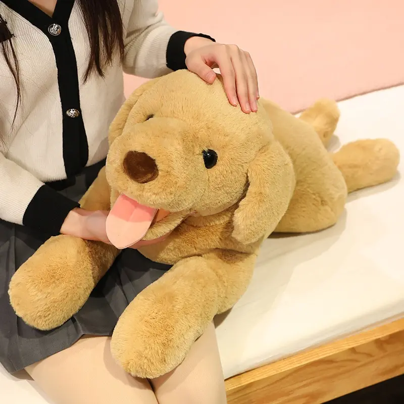 Labrador puppy plush