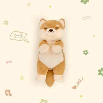 Soft Husky plush toys Golden Retriever plush toys Shiba Inu plush toys