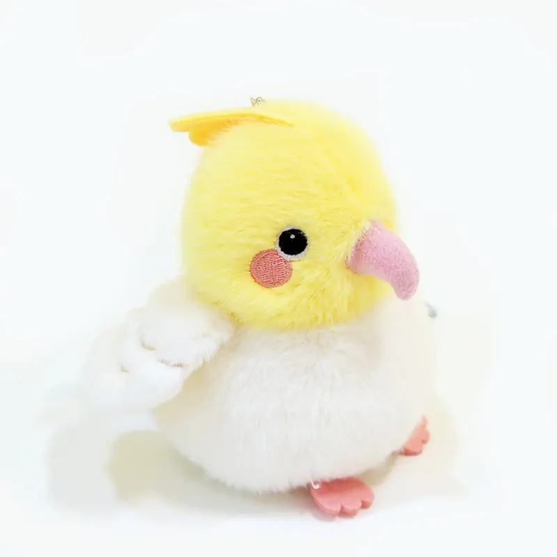 Bird plush toy (5)bf5