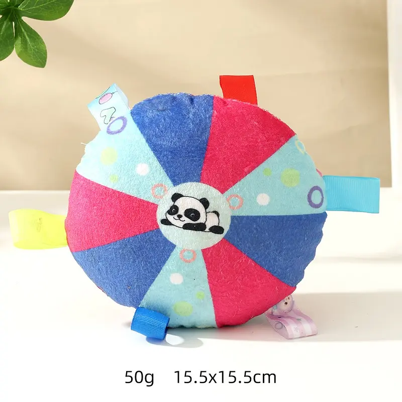  bell plush toy 